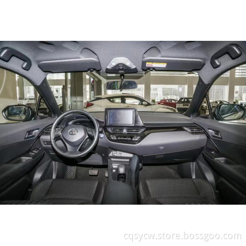 Toyota C-HR EV مصنوعة في الصين عالية التكلفة الأداء السيارات EV السيارات EV للبيع السيارات المستعملة المركبات رخيصة